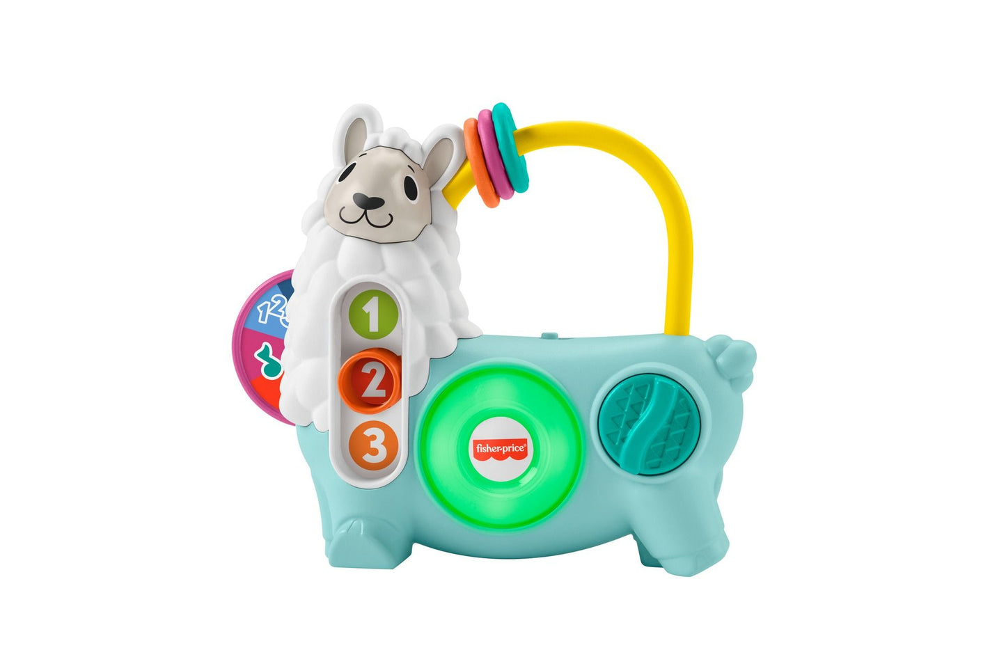 Fisher Price Linkimals 123 Activity Llama