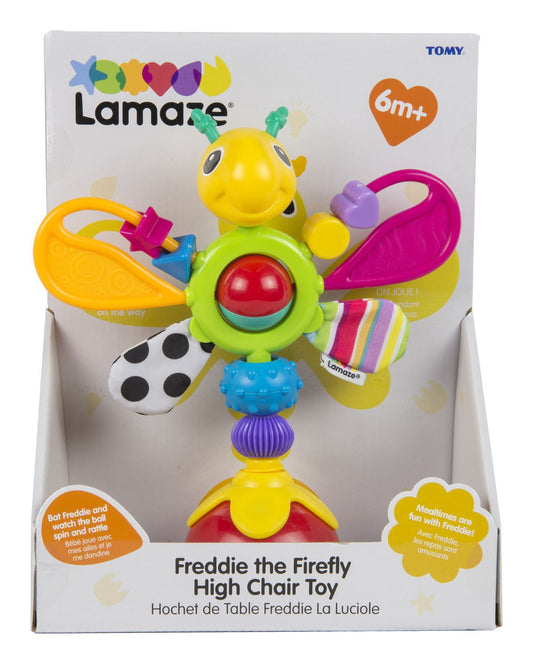 Lamaze Freddie the Firefly Tabletop Toy