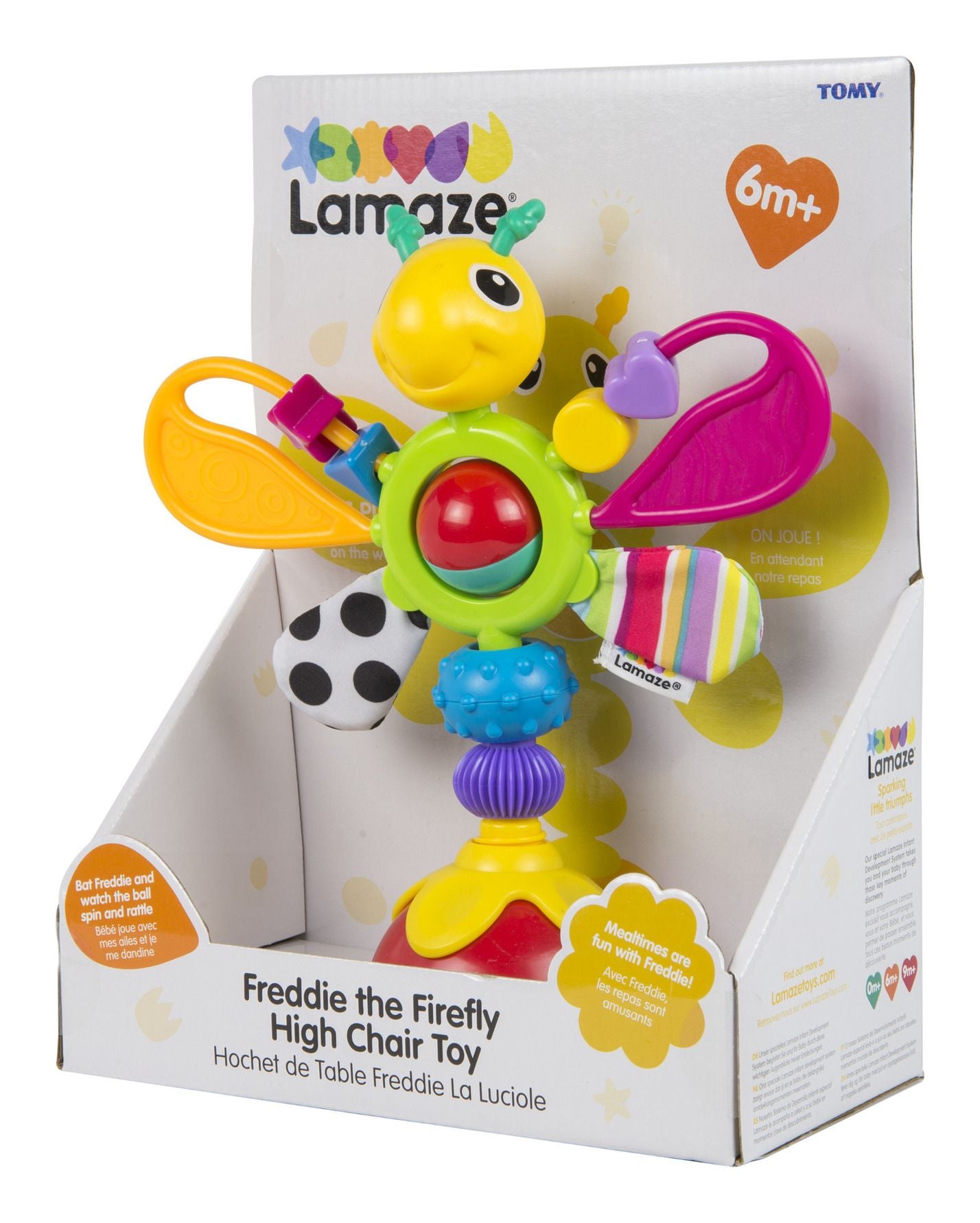 Lamaze Freddie the Firefly Tabletop Toy