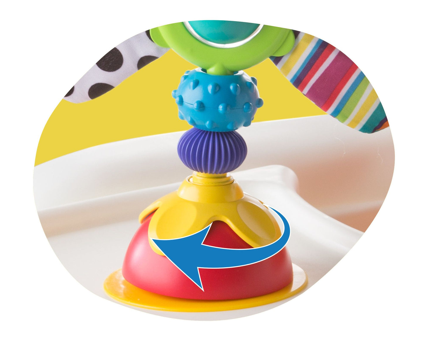 Lamaze Freddie the Firefly Tabletop Toy