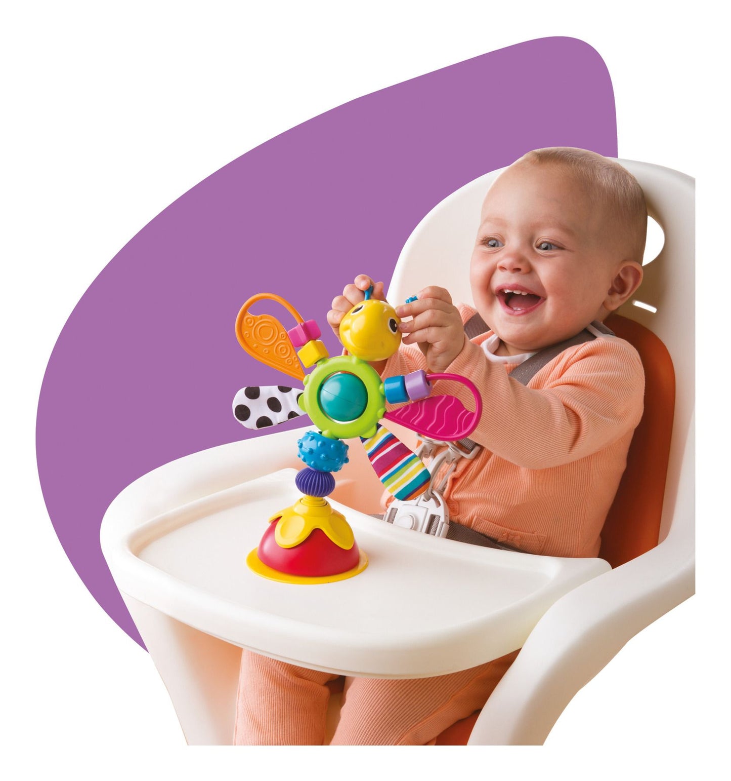 Lamaze Freddie the Firefly Tabletop Toy