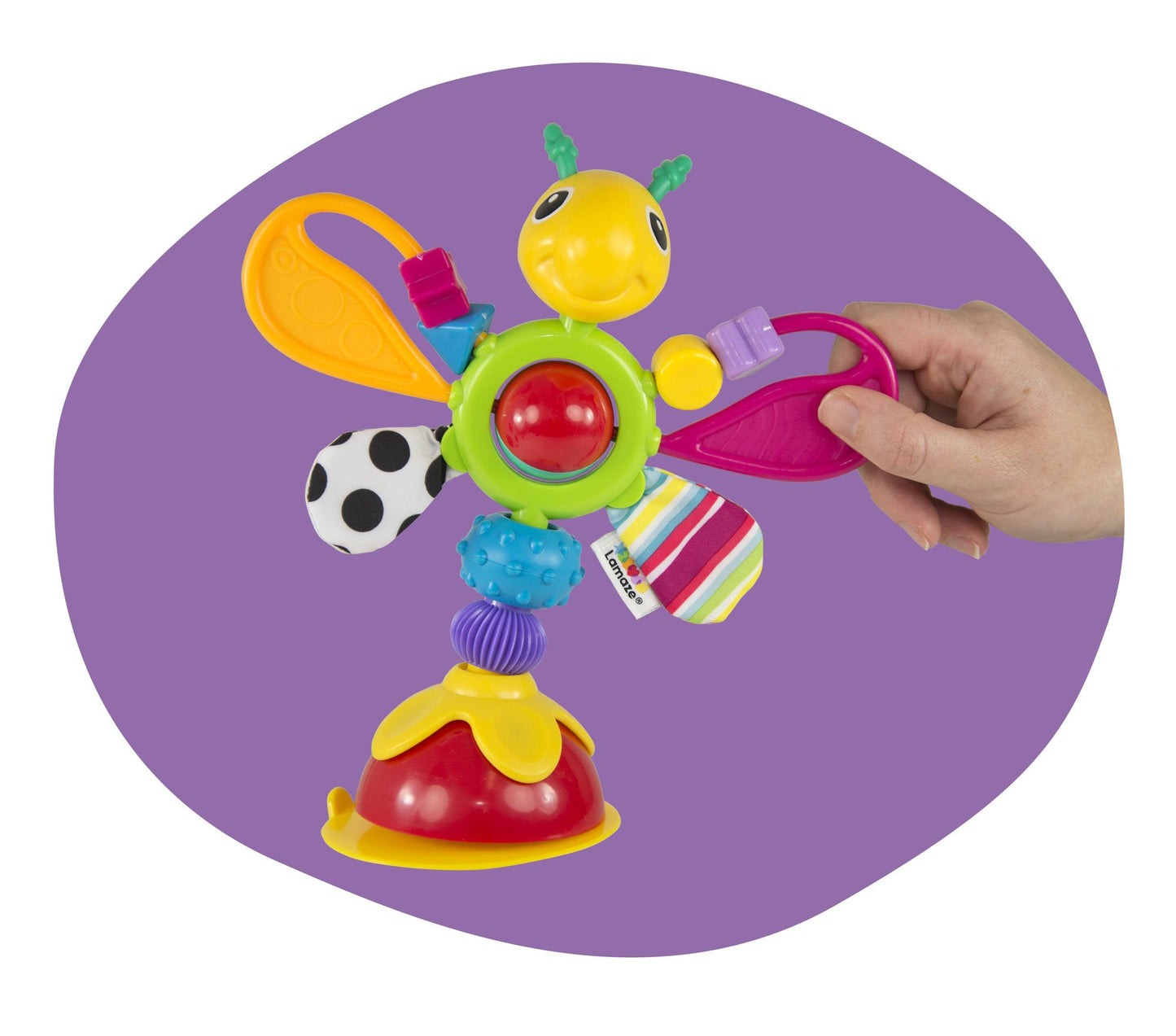 Lamaze Freddie the Firefly Tabletop Toy