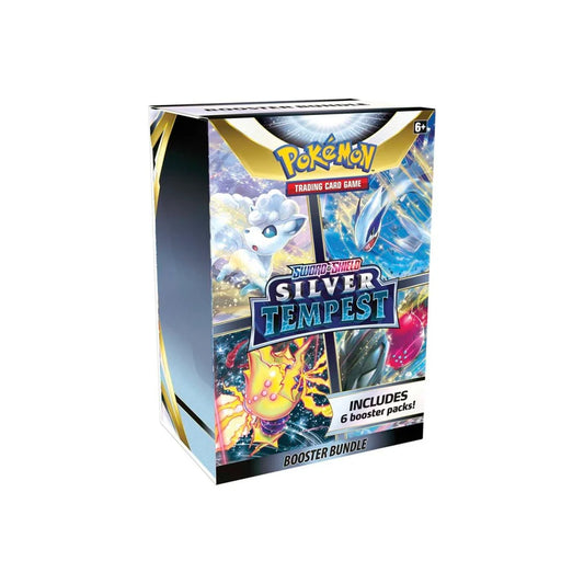 Silver Tempest Booster Bundle (x6 Packs)