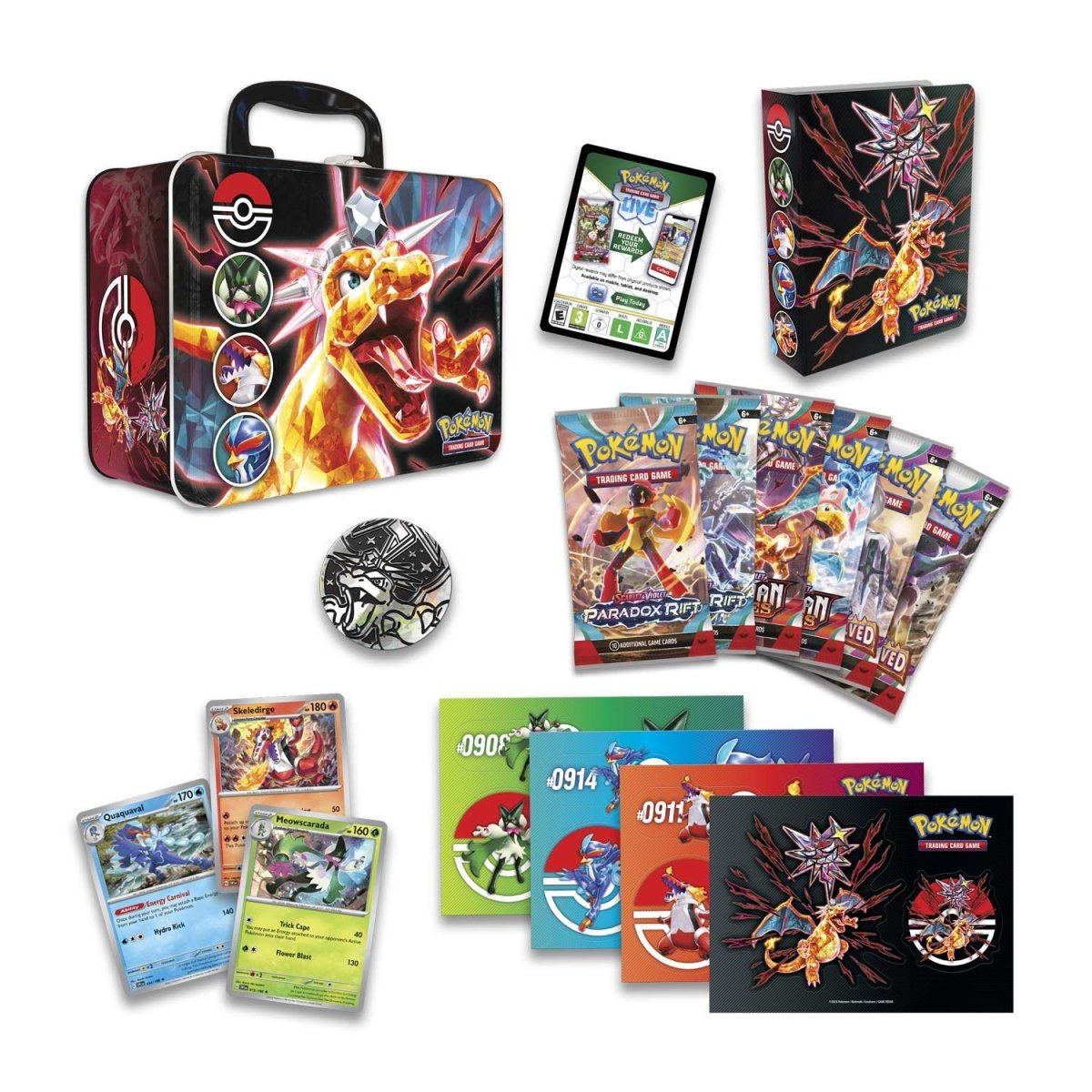 Pokémon TCG: Collector Chest (Fall 2023)