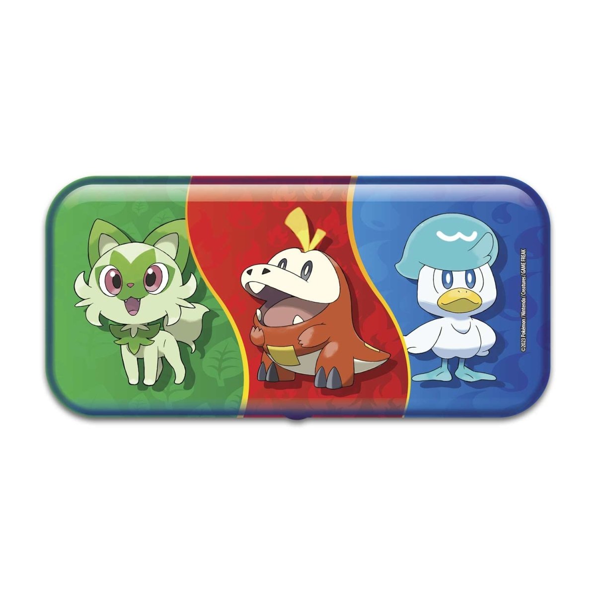 Pokémon TCG: Back to School Pencil Case (2023)