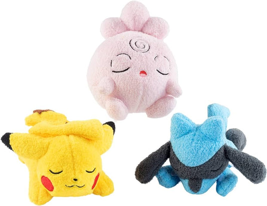 Pokémon 5" Sleeping Plush Assortment
