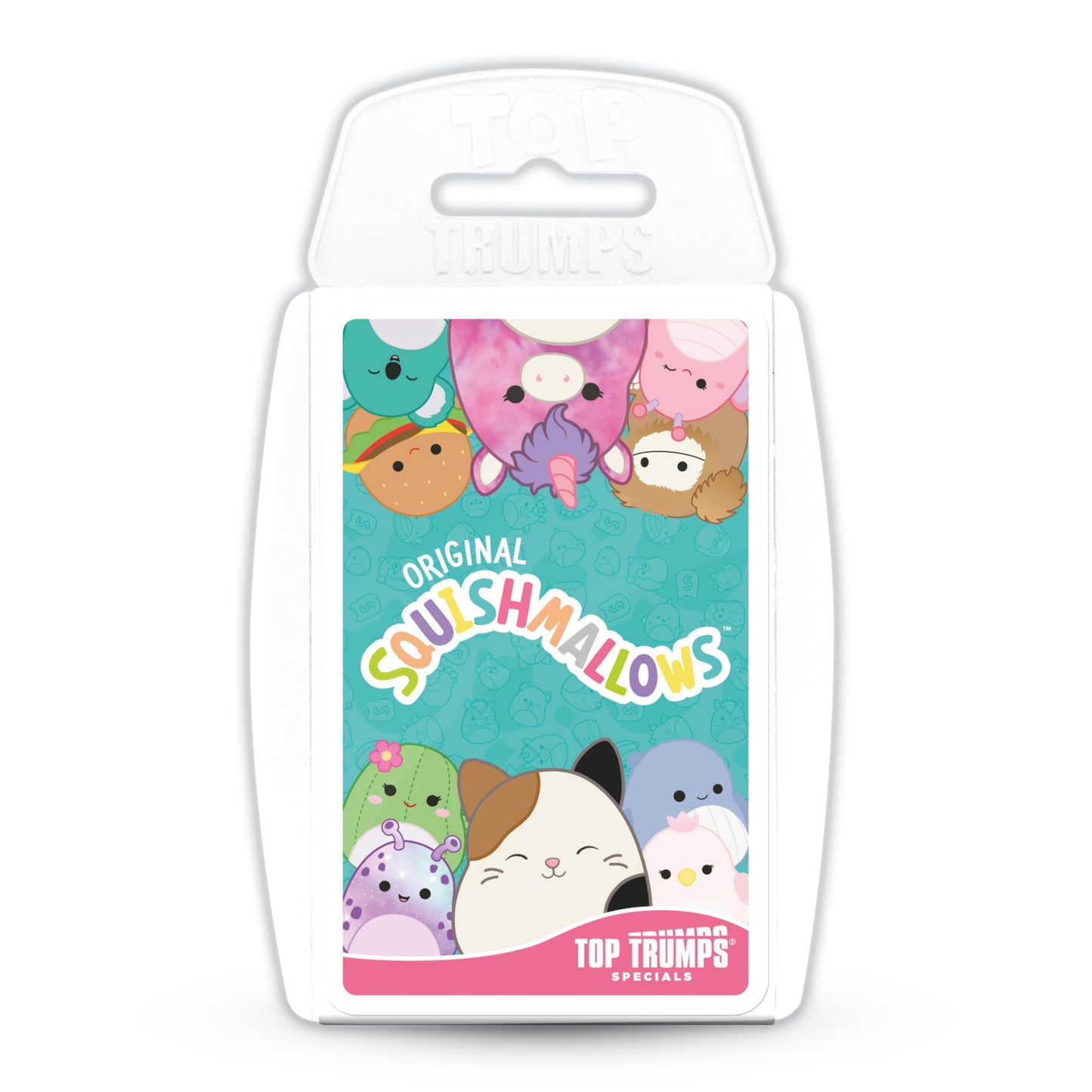 Squishmallow Top Trumps Game