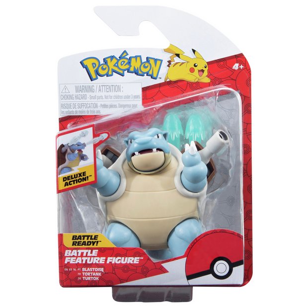 Pokémon Battle Figures