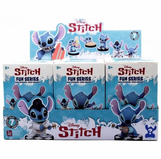 Llio & Stitch Fun Series Hero Box