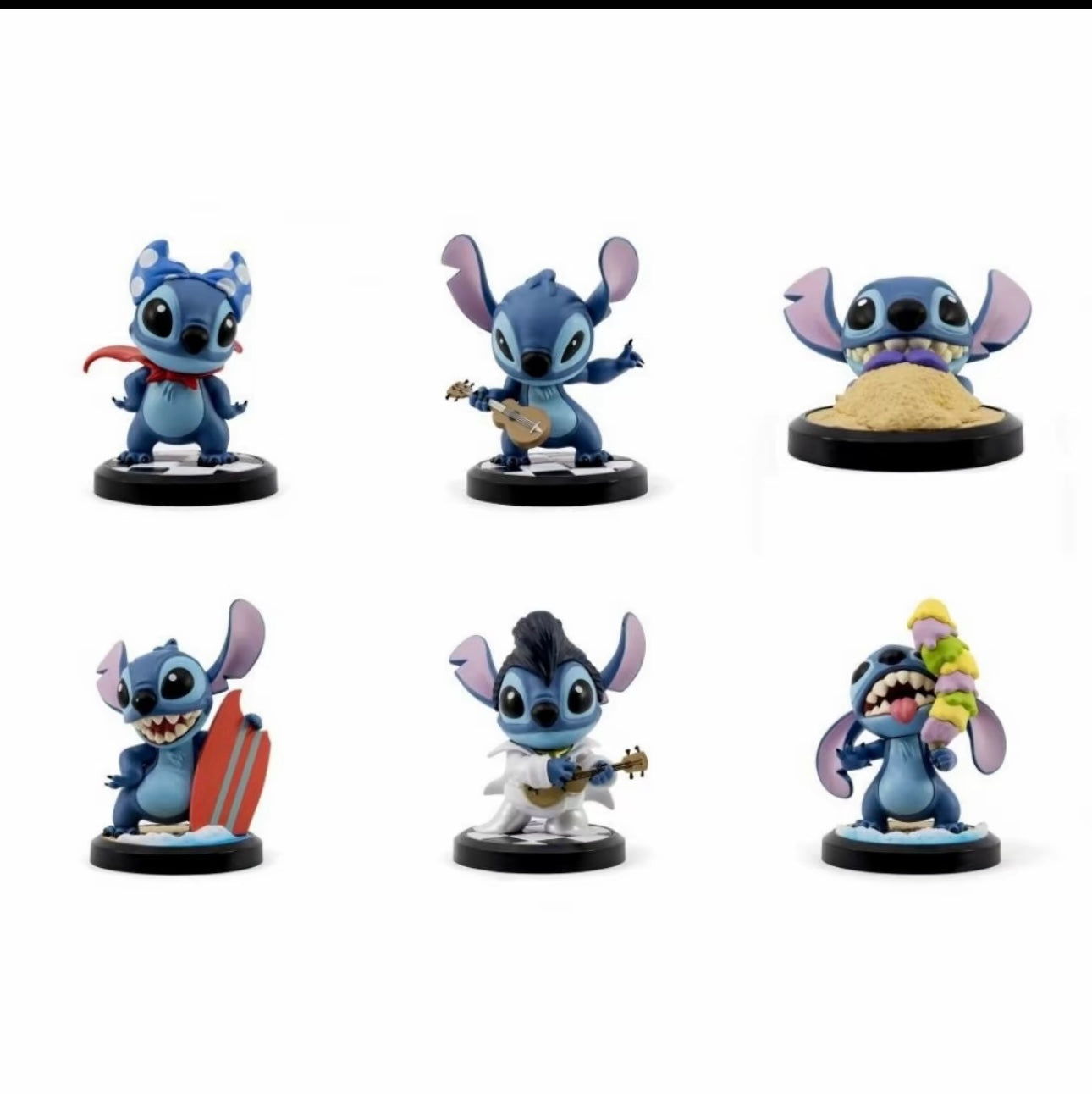 Llio & Stitch Fun Series Hero Box