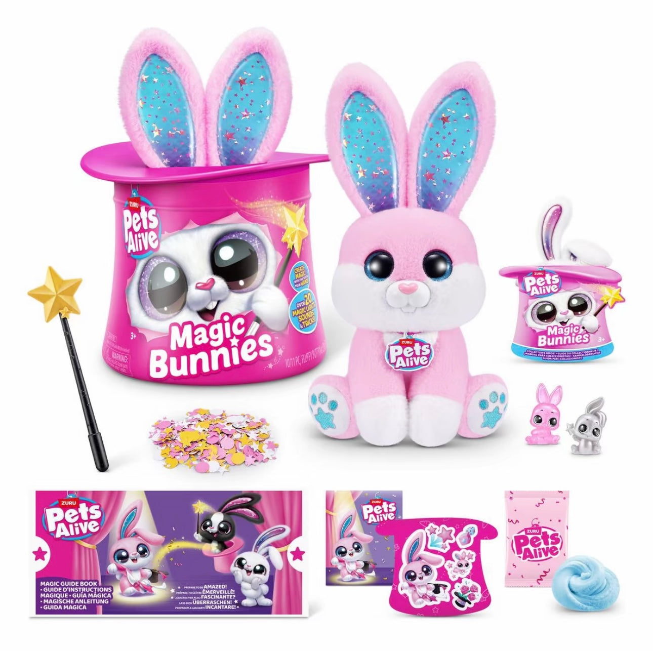 Pets Alive Magic Bunny Surprise Series 1