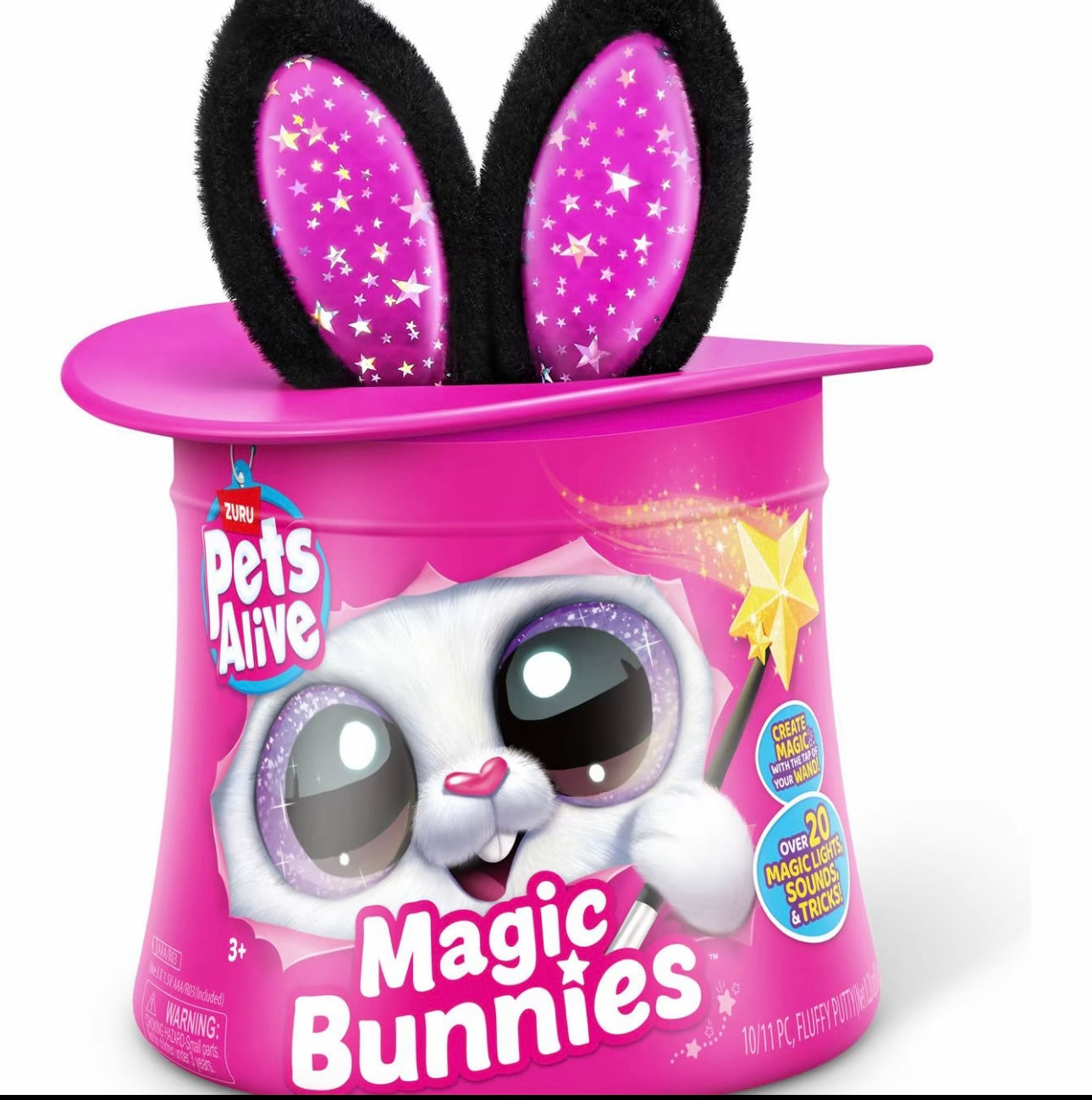 Pets Alive Magic Bunny Surprise Series 1