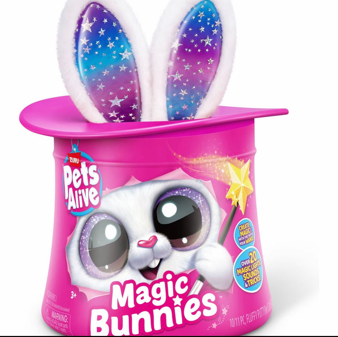 Pets Alive Magic Bunny Surprise Series 1