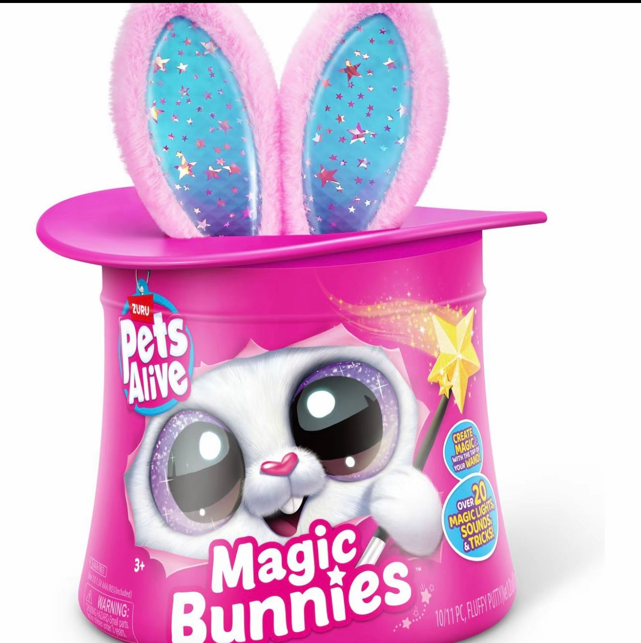 Pets Alive Magic Bunny Surprise Series 1