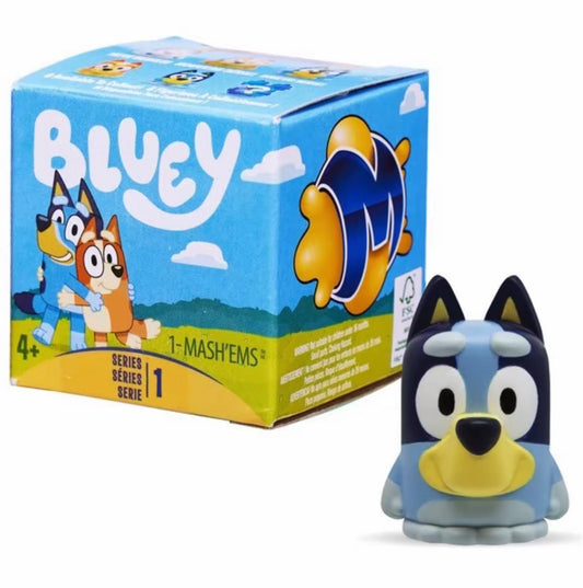 Mash’ems Capsules Bluey Assortment