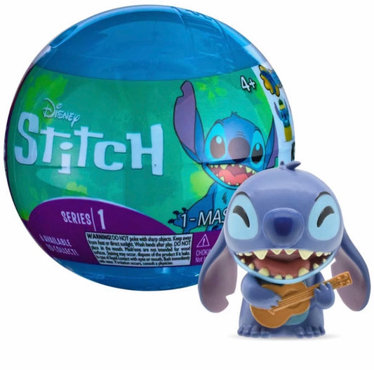 Disney Stitch Mash’ems Capsules Assortment