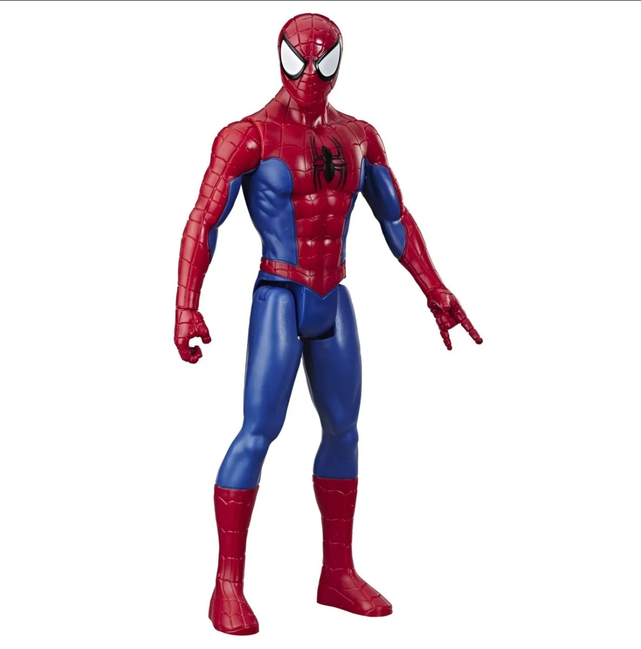 Marvel Spider-Man Titan Hero Spider- Man