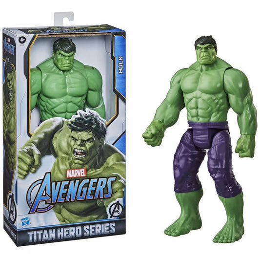 Marvel Avengers Titan Hero Deluxe Hulk