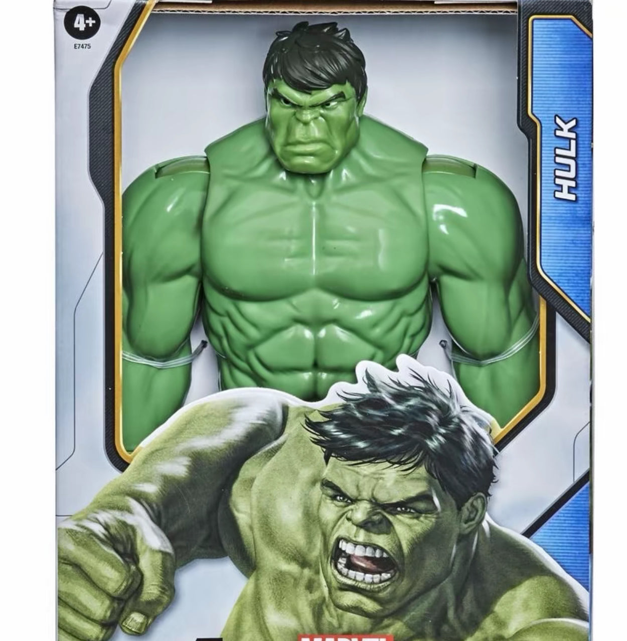 Marvel Avengers Titan Hero Deluxe Hulk