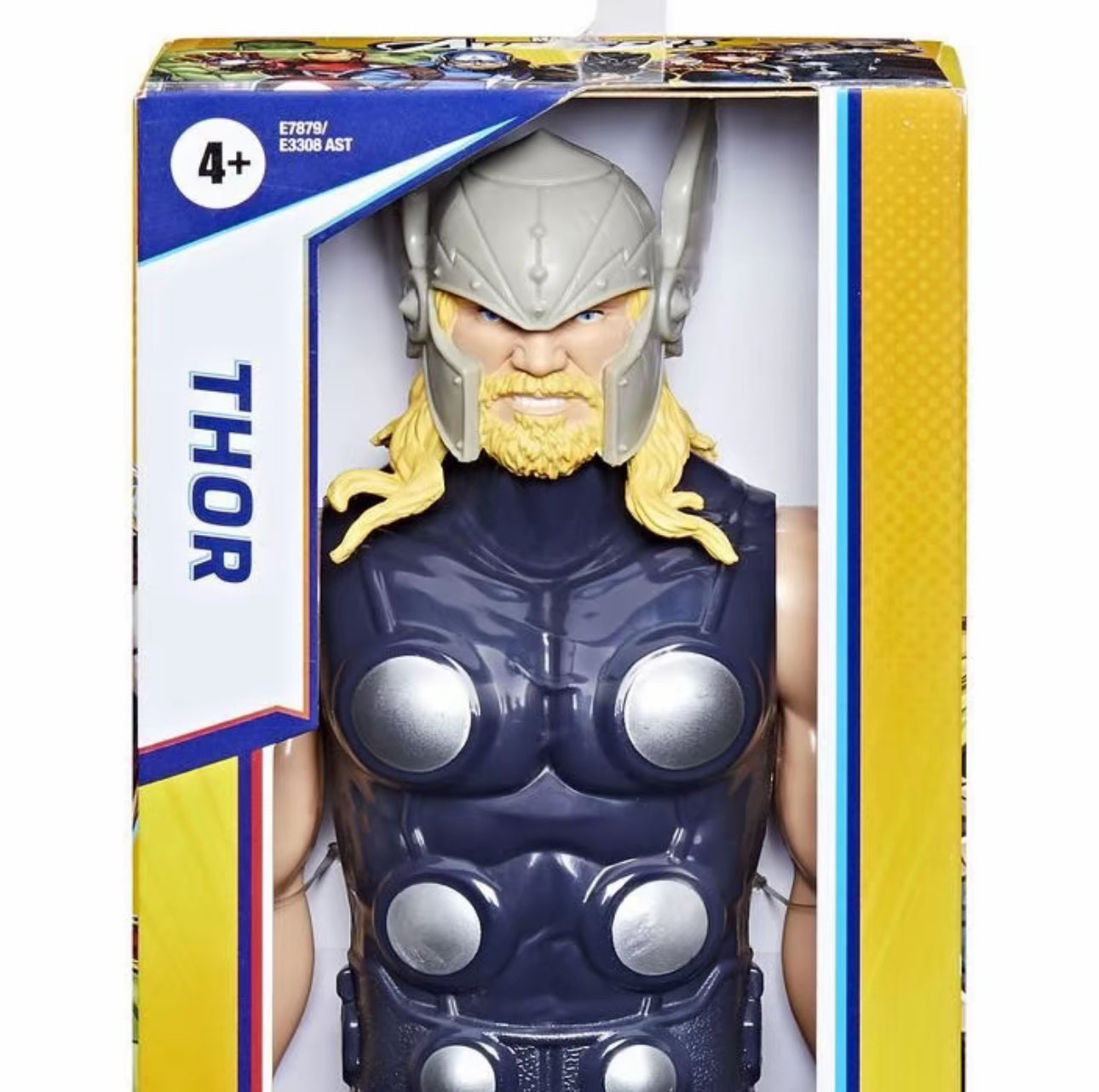 Marvel Avengers Titan Hero Figure Thor