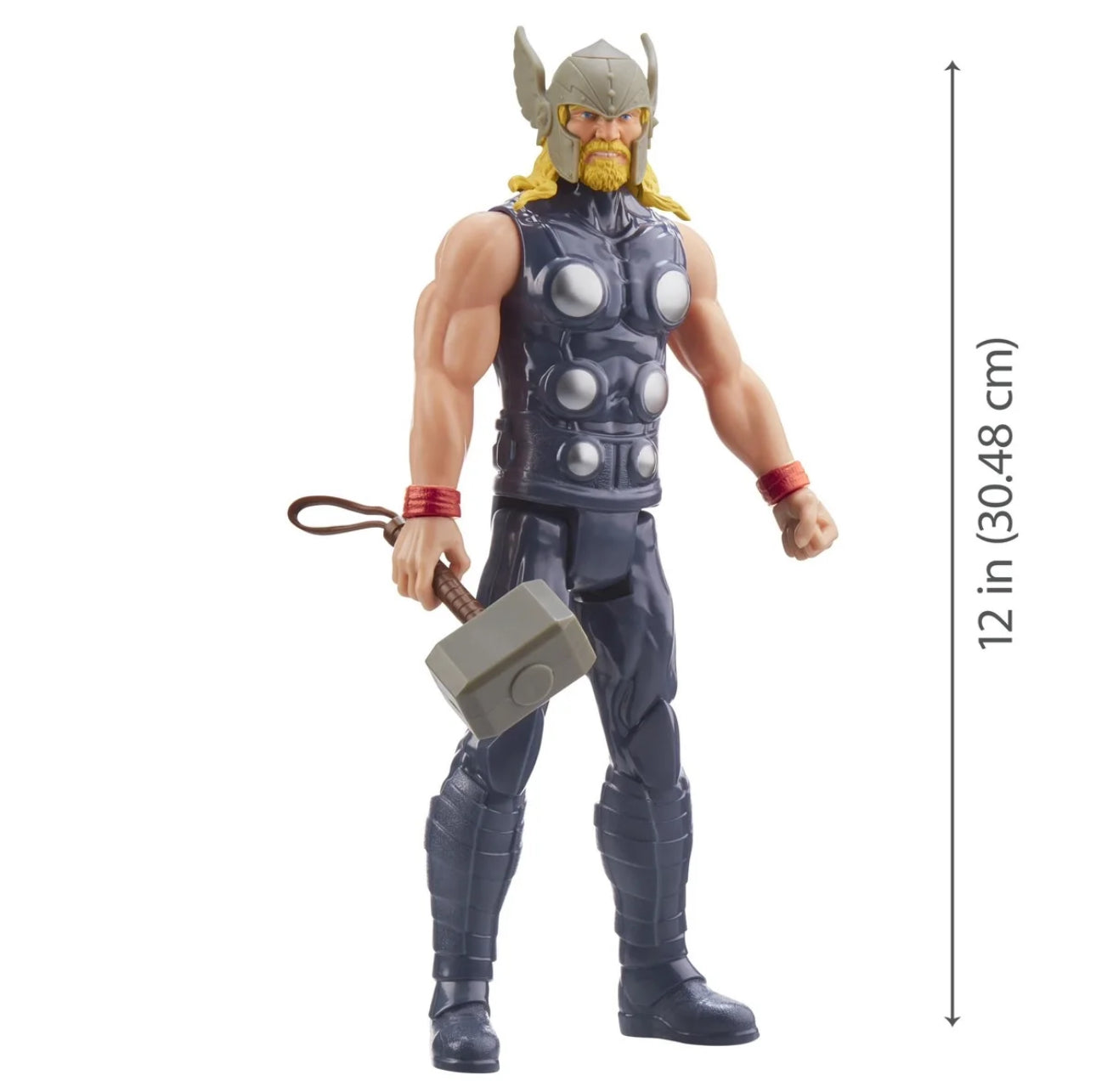 Marvel Avengers Titan Hero Figure Thor