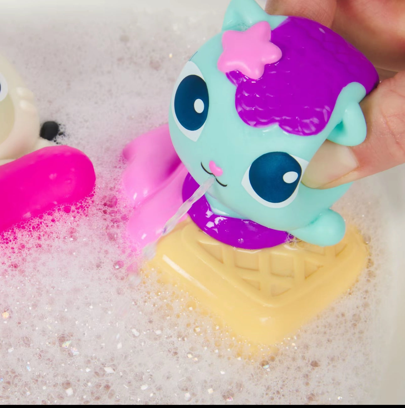 Gabby’s Dollhouse Bath Water Squirters