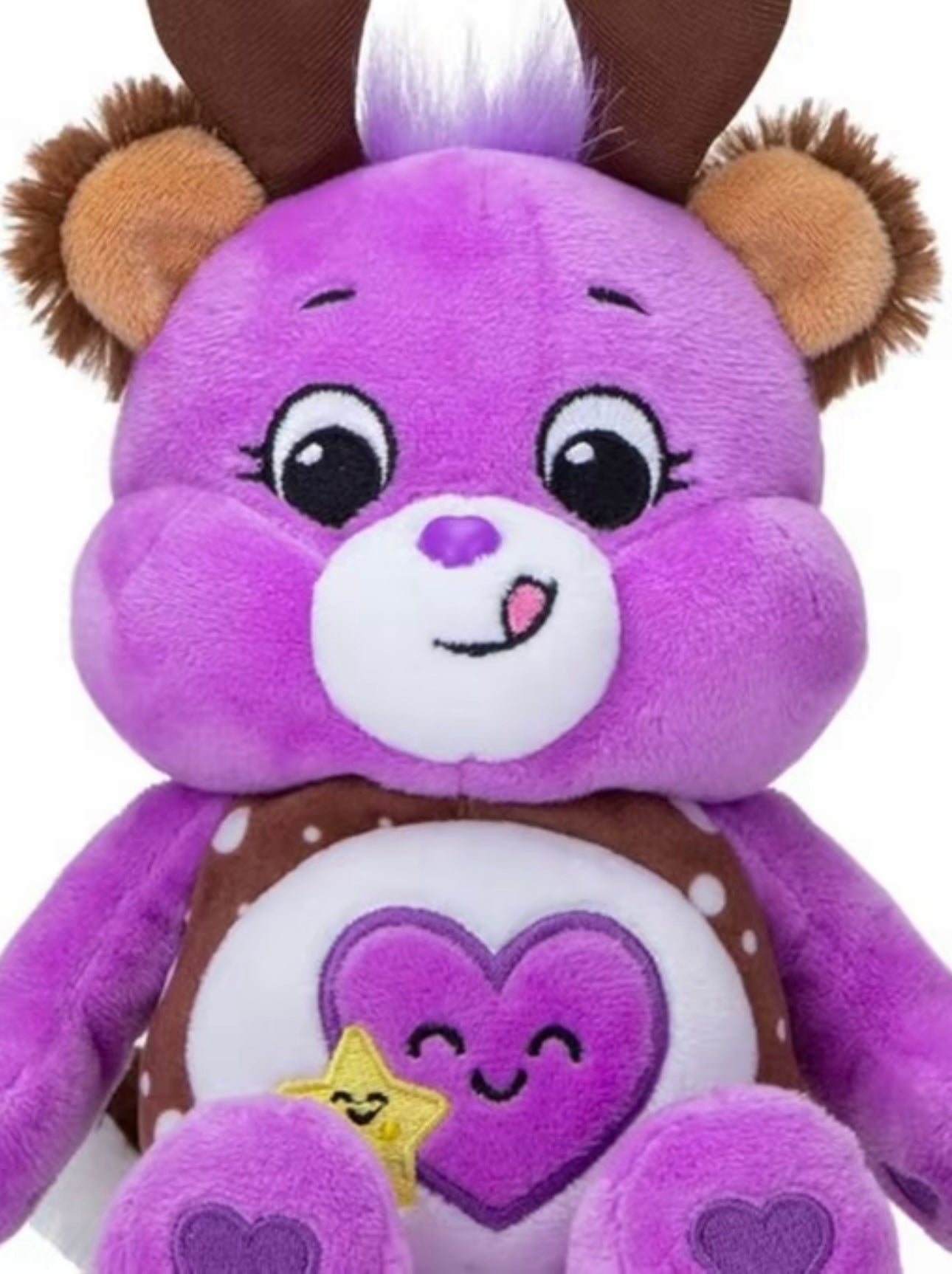 22cm Take Care Deer Care Bears