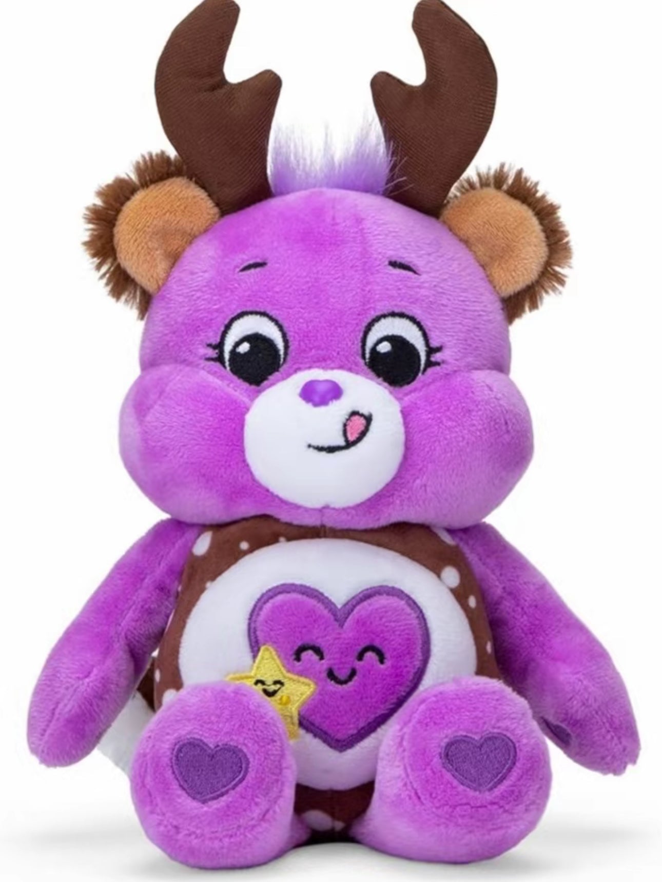 22cm Take Care Deer Care Bears