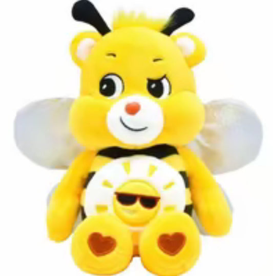 22cm Bumble Bee Funshine Care Bears