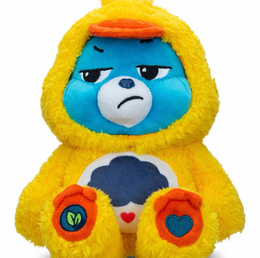 22cm Grumpy Chick Care Bears