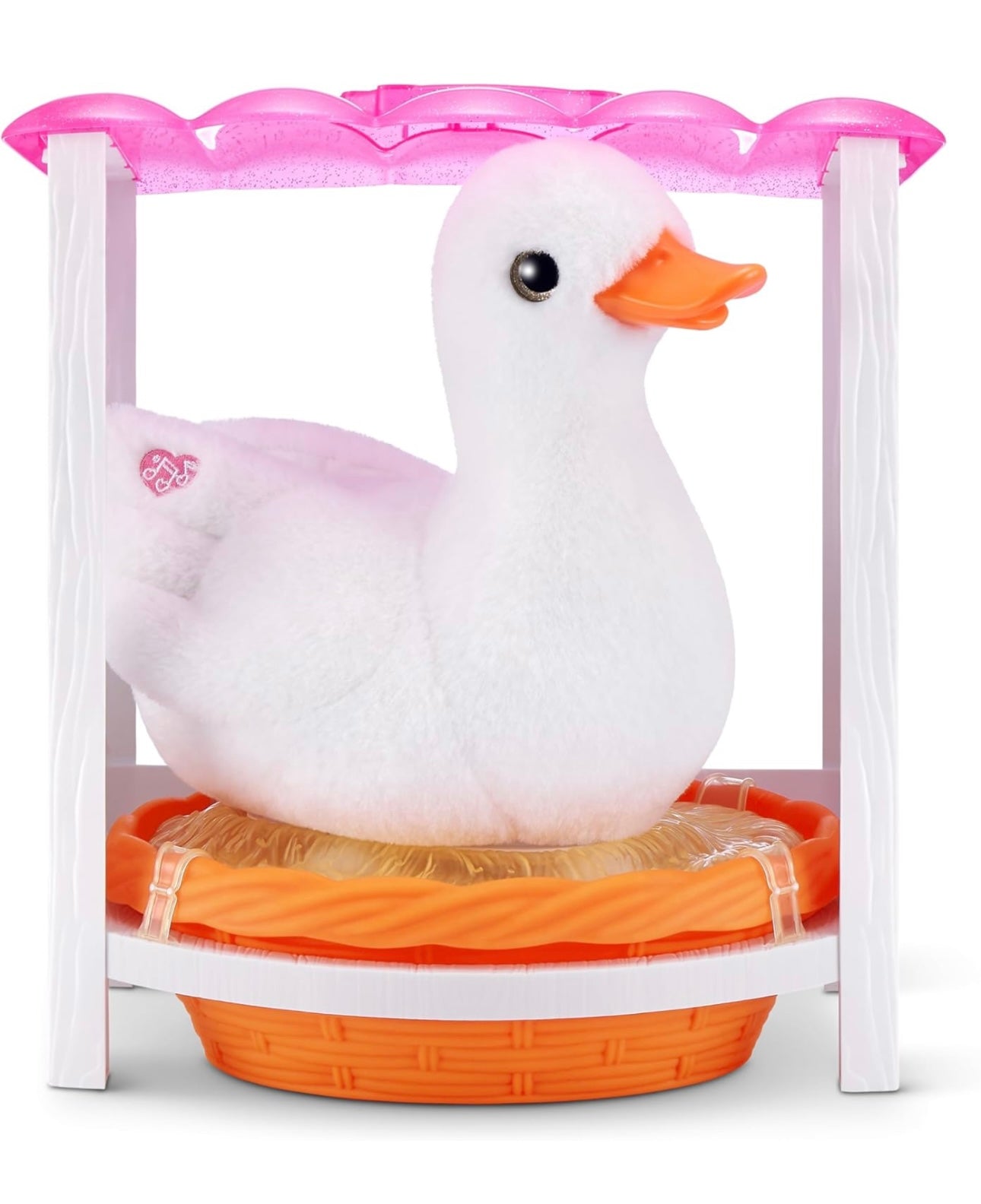 Zuru Pets Alive - Mama Duck And Baby Series 1