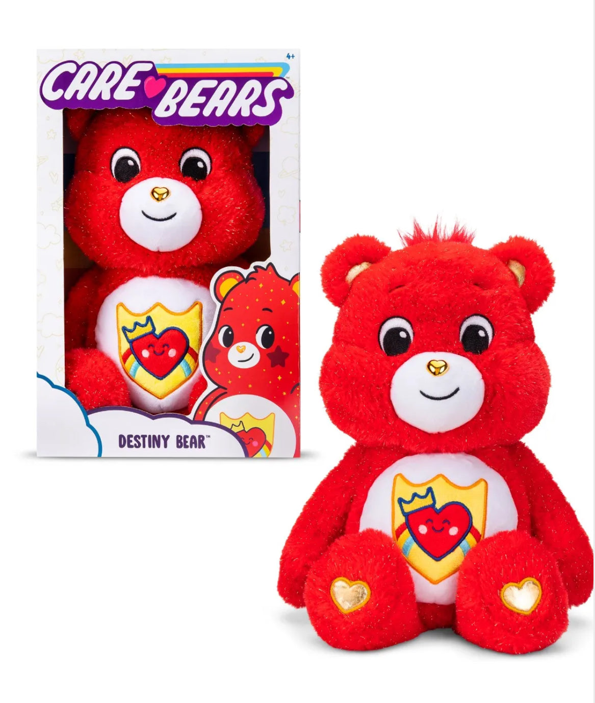 35cm Destiny Care Bear Plush