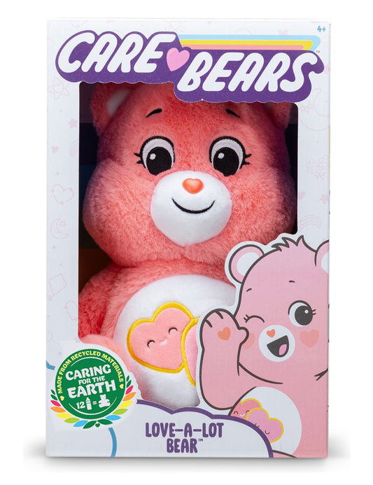 35cm Love a Lot Care Bear