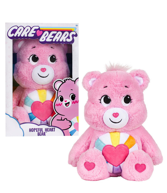 35cm Hopeful Heart Care Bear