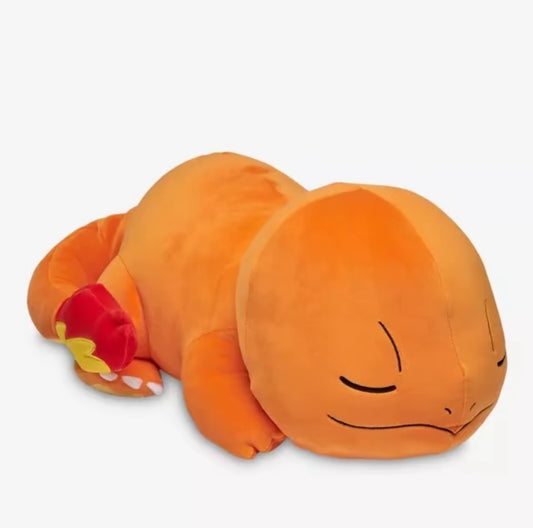 Pokèmon 18" Sleeping Giant Pokèmon Plush Assorted