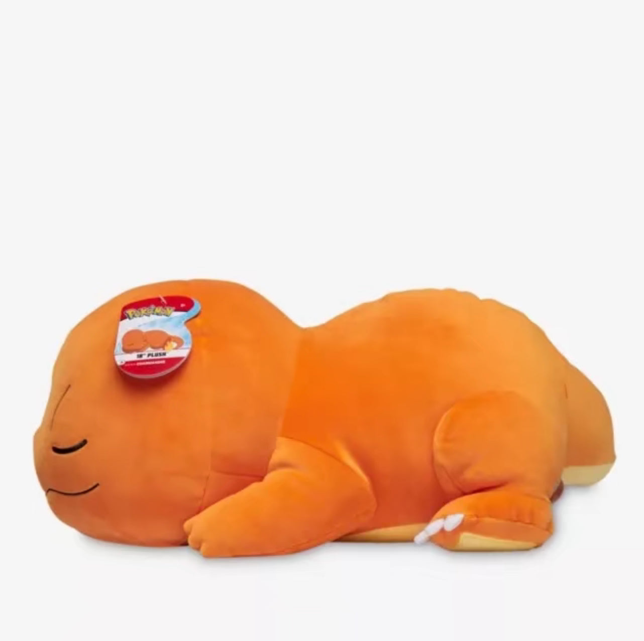 Pokèmon 18" Sleeping Giant Pokèmon Plush Assorted