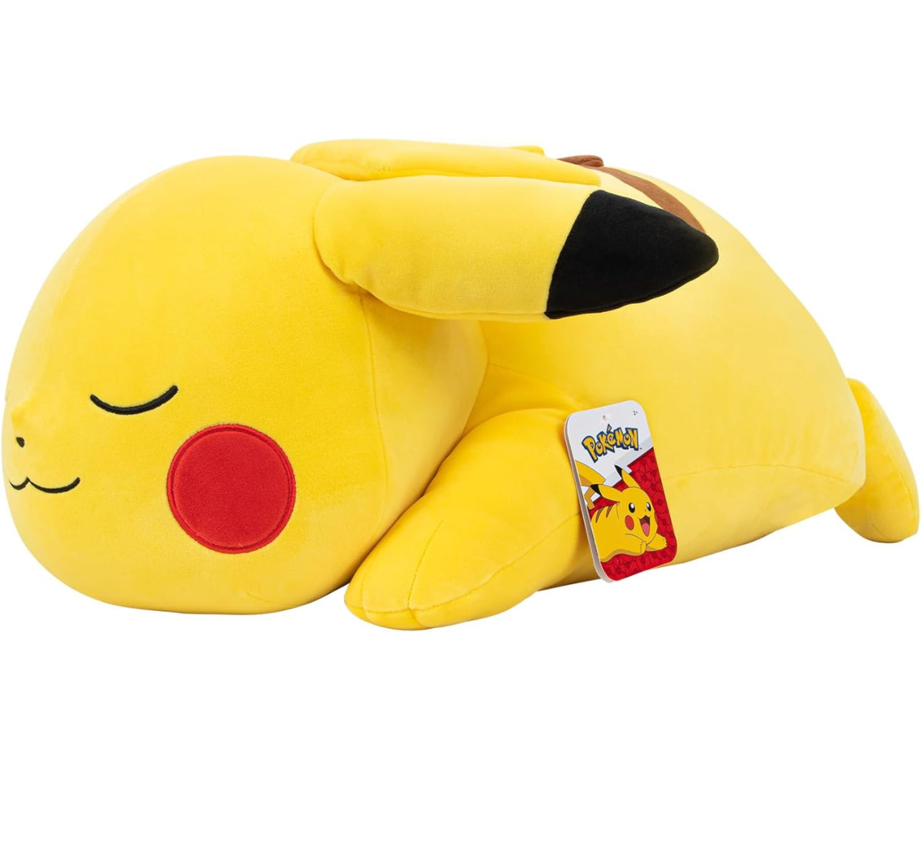 Pokèmon 18" Sleeping Giant Pokèmon Plush Assorted