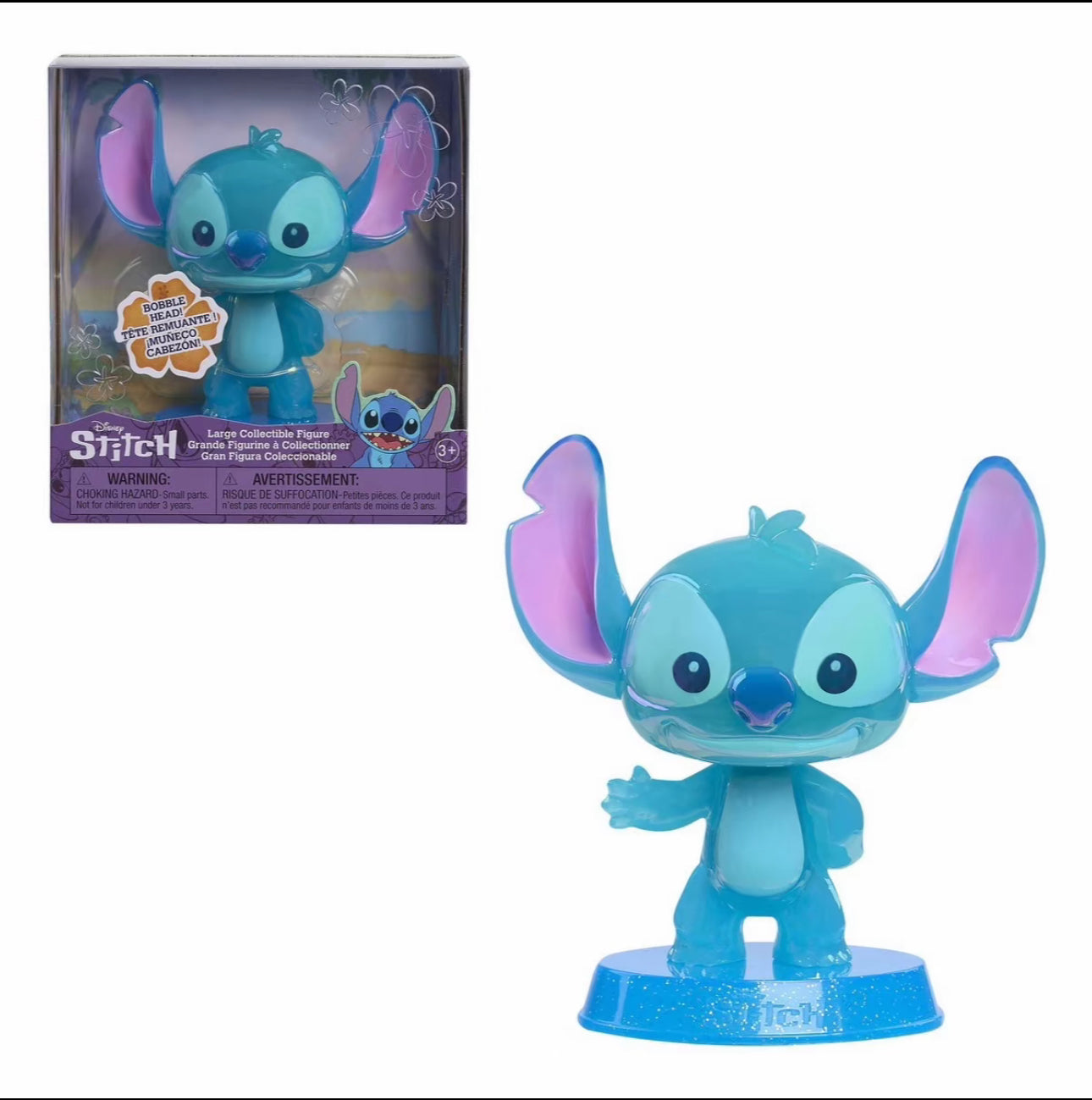 Stitch! Large Collectible Figures