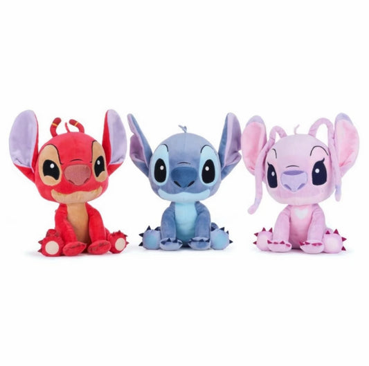 Disney 30cm Stitch Plush Toy