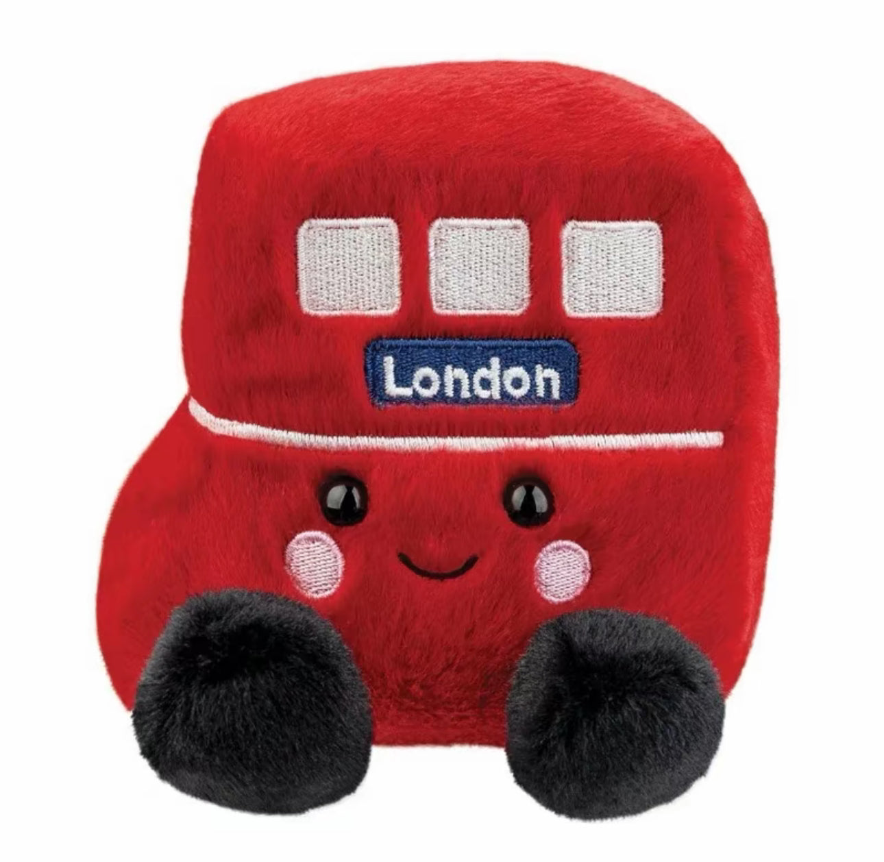 Palm Pals 5 inch London and Bear Addition