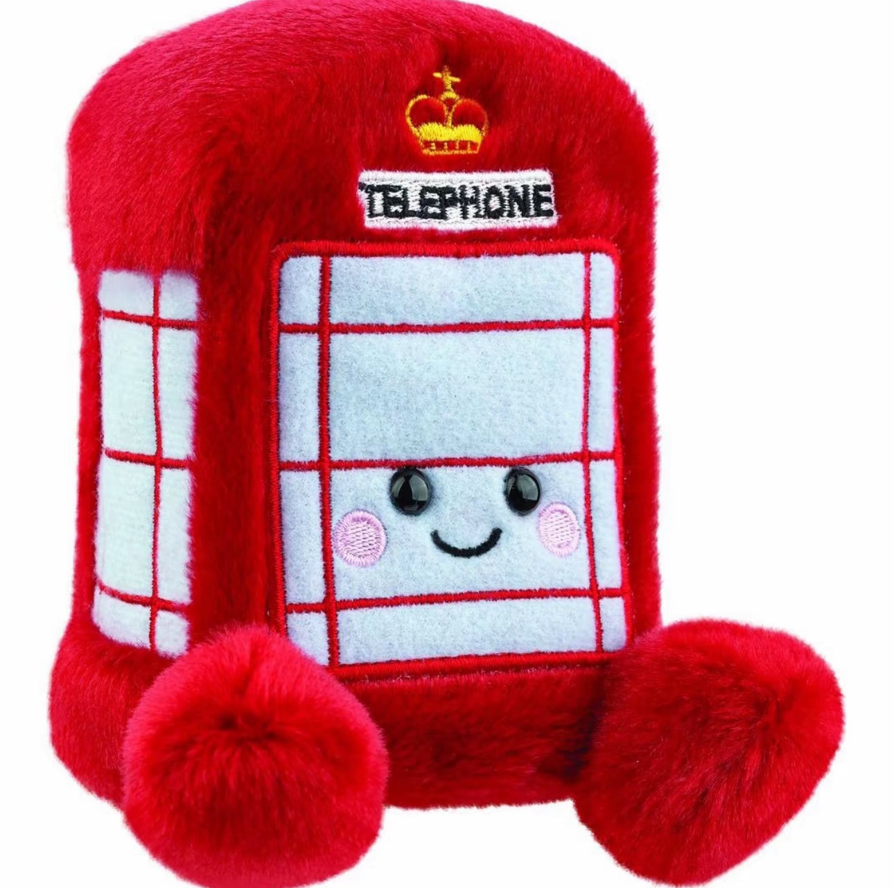 Palm Pals 5 inch London and Bear Addition