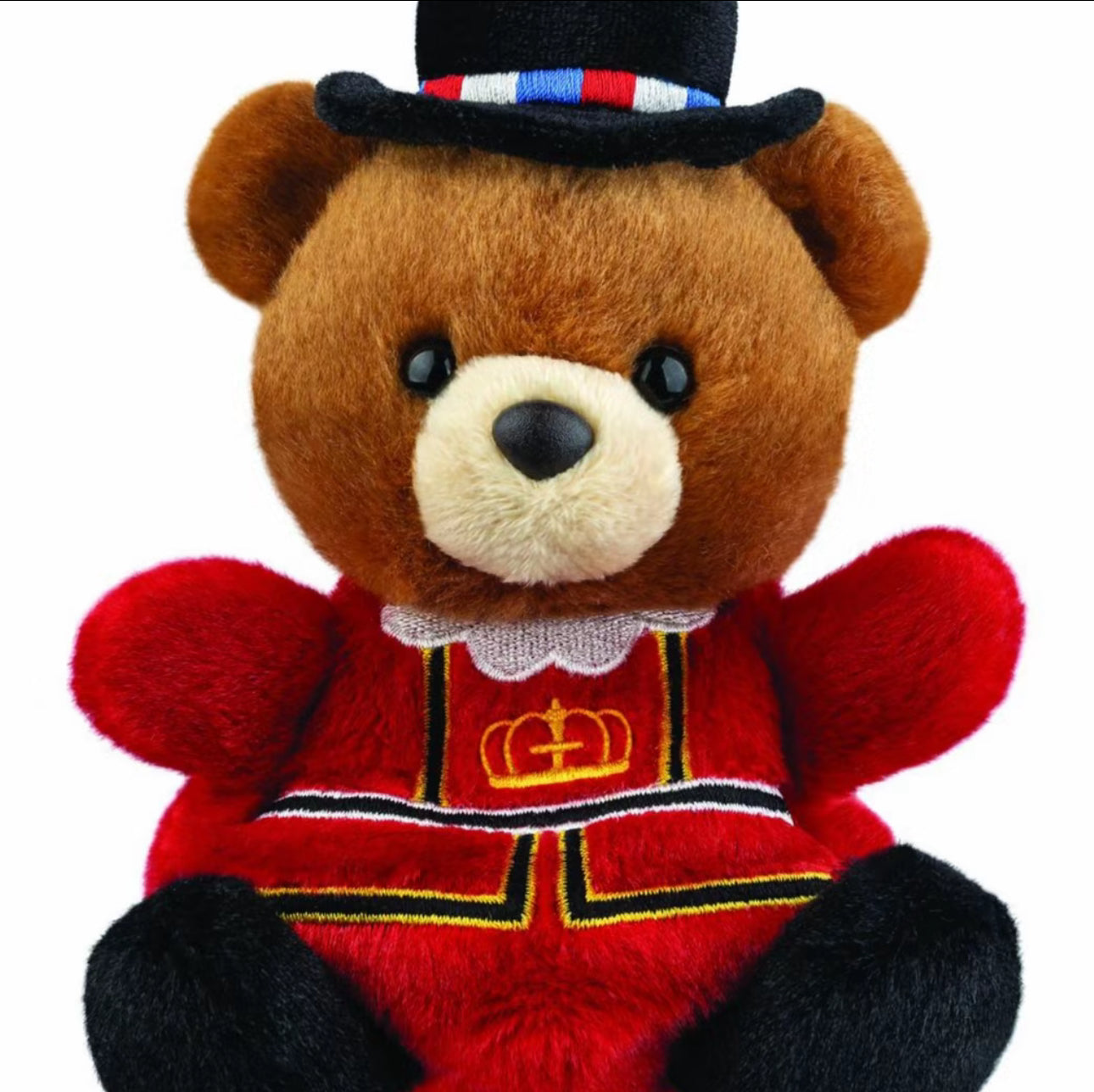 Palm Pals 5 inch London and Bear Addition