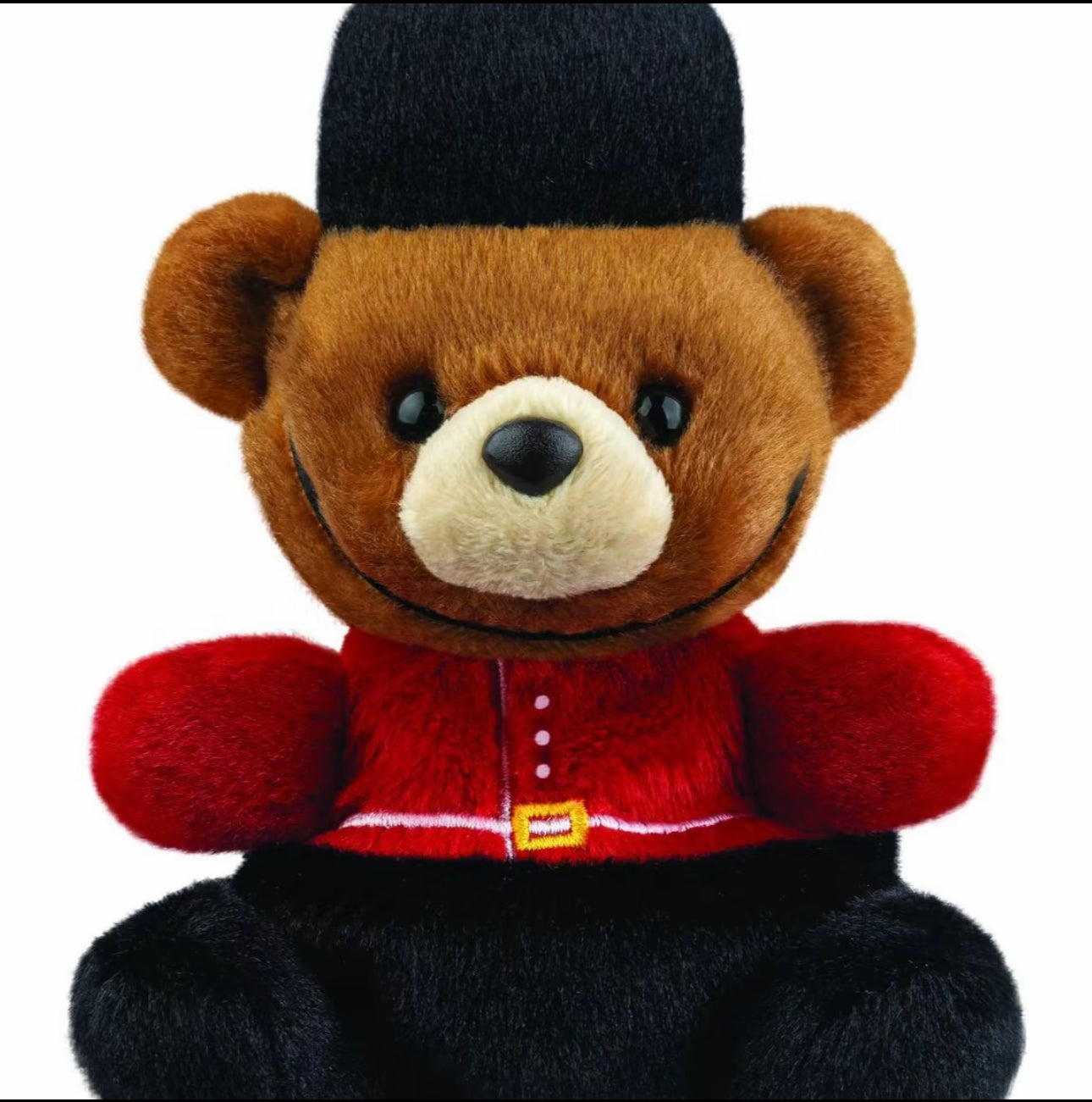 Palm Pals 5 inch London and Bear Addition