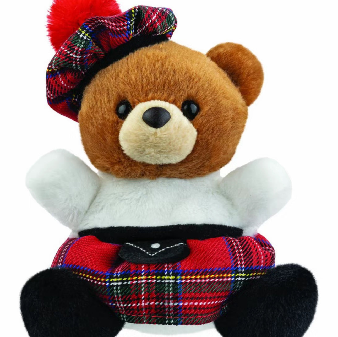 Palm Pals 5 inch London and Bear Addition