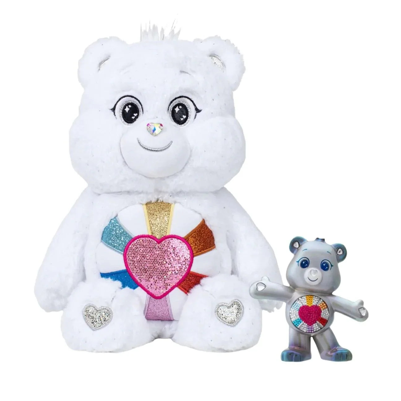 35cm Special Collectors Edition Hopeful Heart Care Bear