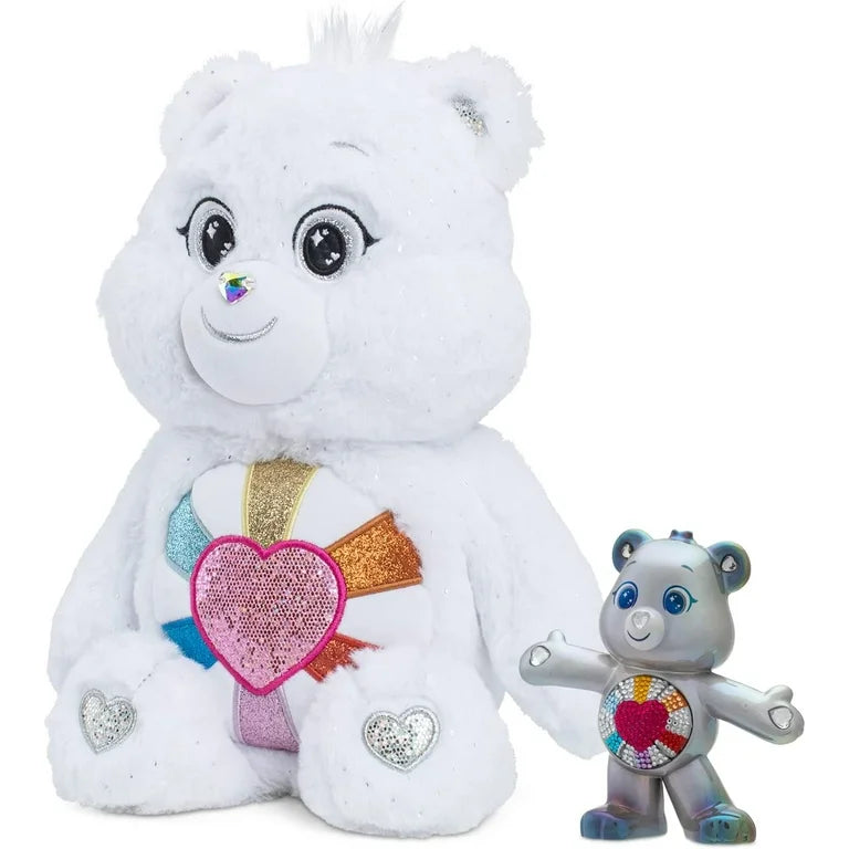 35cm Special Collectors Edition Hopeful Heart Care Bear