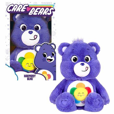 35cm Harmony Care Bear