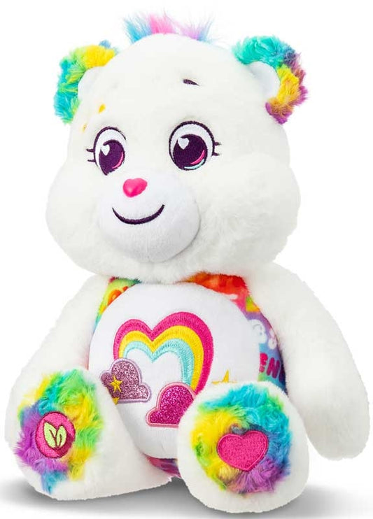 Care Bears 35cm Medium Plush - True Friend Bear