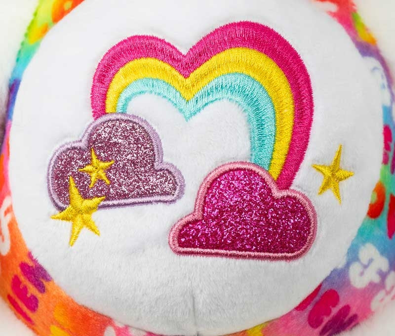 Care Bears 35cm Medium Plush - True Friend Bear