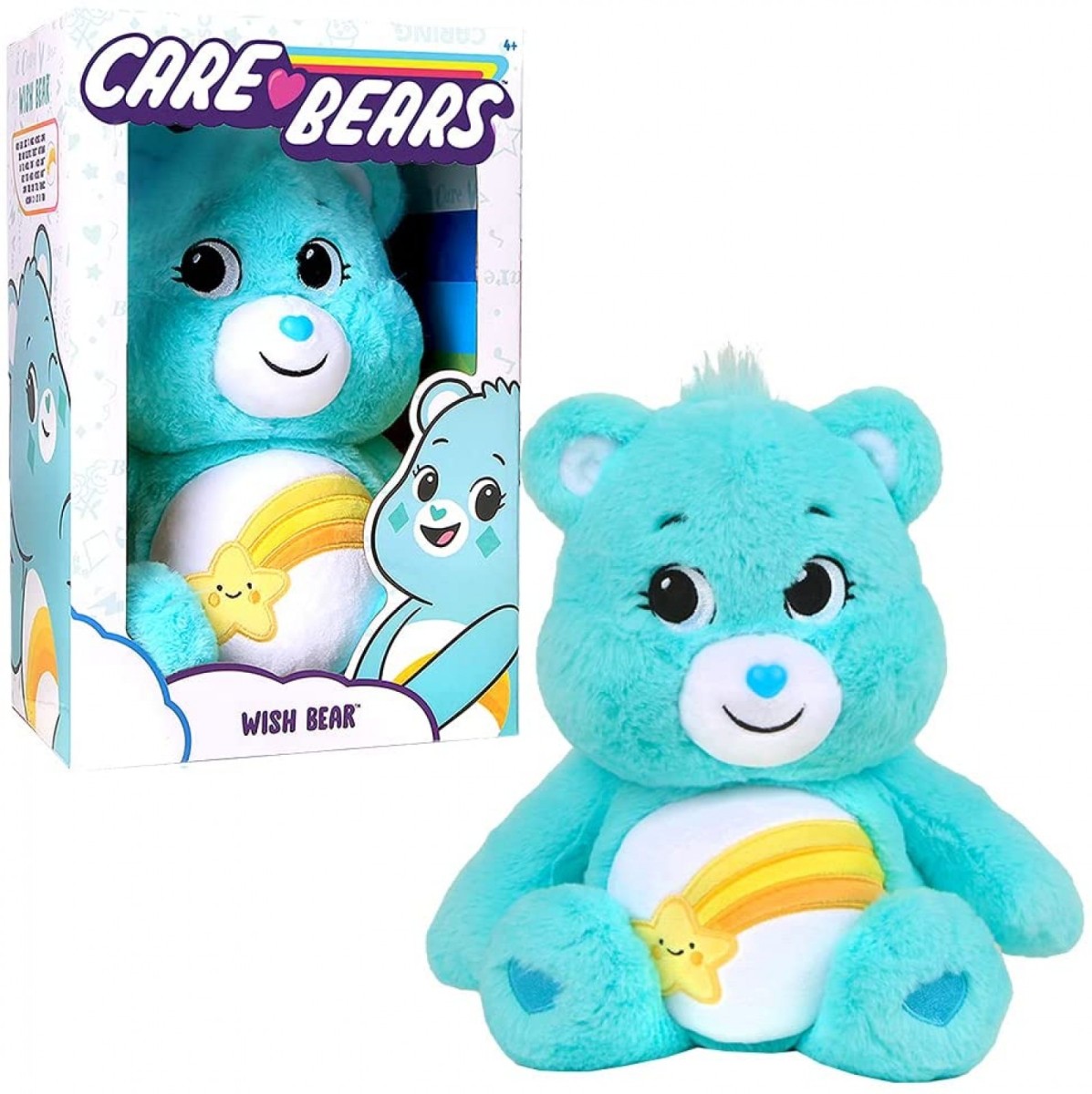 35cm Wish Care Bear